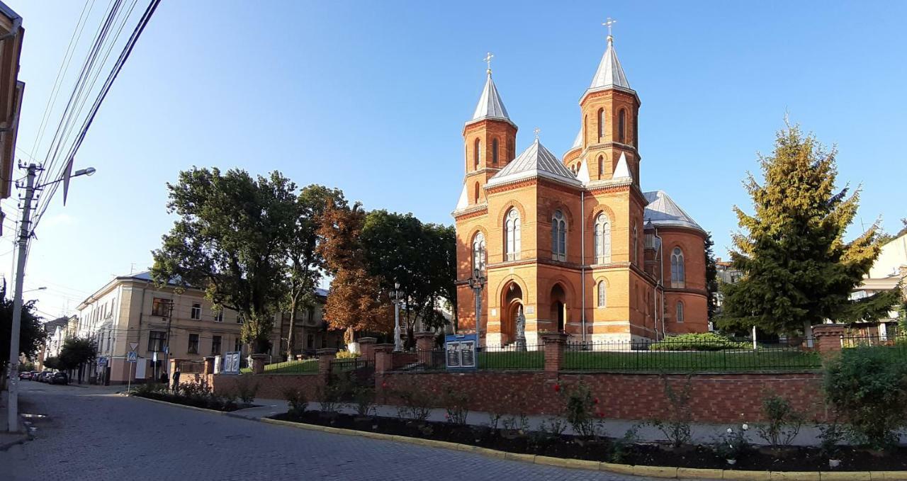 Apartment Orgelsaal Чернівці Екстер'єр фото