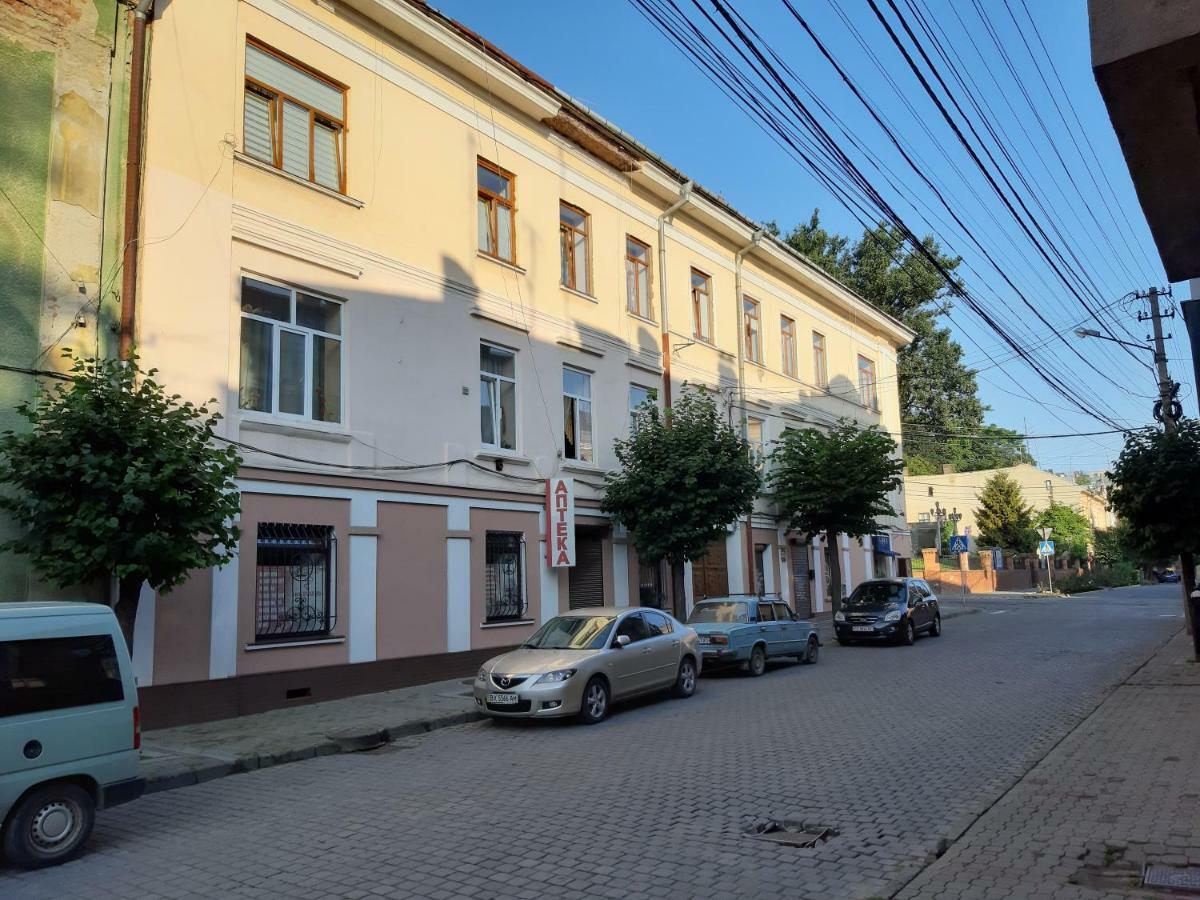 Apartment Orgelsaal Чернівці Екстер'єр фото